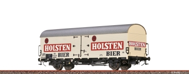  50983 - H0 - Kühlwagen Holsten, DB, Ep. III