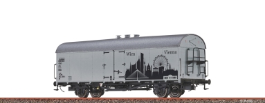 50989 - H0 - Kühlwagen Skyline Wien, Ep. VI