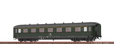  51095 - H0 - Personenwagen Aüe 310, DB, Ep. IV - AC-Digital