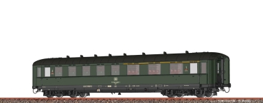  51096 - H0 - Personenwagen ABüe 334, DB, Ep. IV - AC-Digital