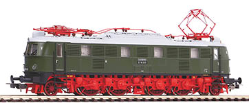  51932 - H0 - E-Lok BR E 18, DR, Ep. III