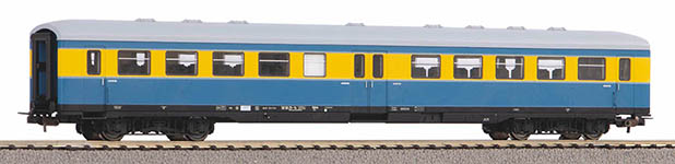  53351 - H0 - Durchgangswagen 2. KlasseLeipzig S-Bahn, DR, Ep. IV