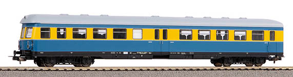  53352 - H0 - Durchgangswagen Steuerwagen Leipzig S-Bahn, DR, Ep. IV