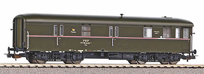  53800 - H0 - Postwagen, PKP, Ep. IV