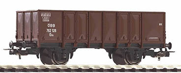  54308 - H0 - Offener Güterwagen Om, ÖBB, Ep. III