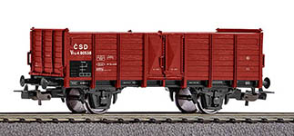  54495 - H0 - Offener Wagen, ČSD, Ep. III