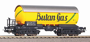  54539 - H0 - Druckgaskesselwagen Butan Gas, FS, Ep. III