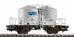  54698 - H0 - Zementsilowagen, GATX, Ep. V