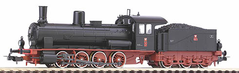 57562 - H0 - Dampflok Tp1, PKP, Ep. III