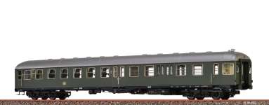  58039 - H0 - Steuerwagen BPw4ymgf-51, DB, Ep. IIIa