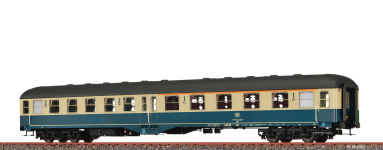  58057 - H0 - Personenwagen AByl 411, DB, Ep. IV - mit Beleuchtung