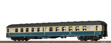  58058 - H0 - Personenwagen Byl 421, DB, Ep. IV - mit Beleuchtung
