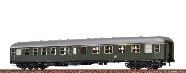  58102 - H0 - Personenwagen AB4ymg-51, DB, Ep. III - AC-Digital - mit Beleuchtung