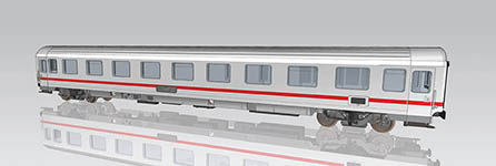  58543 - H0 - Personenwagen Eurofima 1. Klasse, DB AG, Ep. VI
