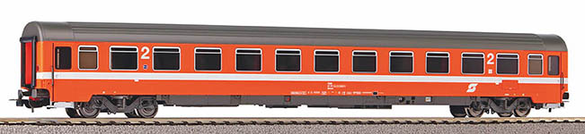  58544 - H0 - Personenwagen Eurofima 2. Klasse, ÖBB, Ep. IV