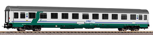  58545 - H0 - Personenwagen Eurofima 2. Klasse Intercity Plus, FS, Ep. V