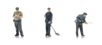  5870081 - H0 - Depotpersonal, DB Putz