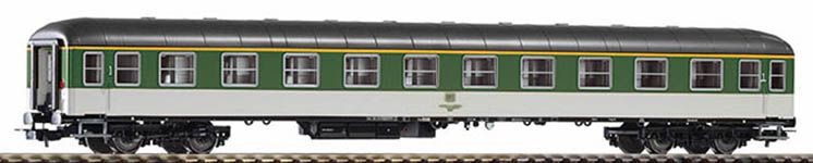  59649 - H0 - Schnellzugwagen ABüm 223 1./2. KlassePop, DB, Ep. IV