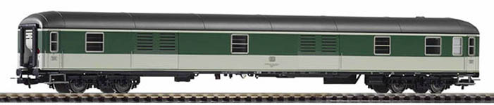 59652 - H0 - Gepäckwagen Düm 902 Pop, DB, Ep. IV
