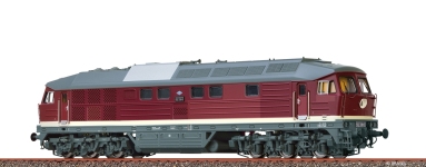  61047 - N - Diesellok BR 132, DR, Ep. IV - DC-Sound