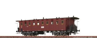  65085 - N - Mannschaftswagen Gep, SBB, Ep. III