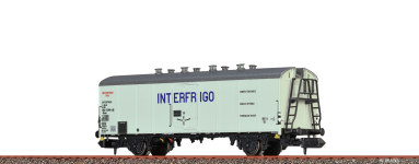  67120 - N - Kühlwagen Ibces, DB, Ep. IV