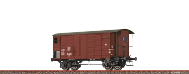  67871 - N - Gedeckter Güterwagen K2, SBB, Ep. III