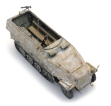  6870480 - H0 - Sdkfz 251/2 D Winter
