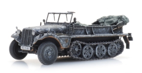  6870493 - H0 - Sdkfz 10 Winter
