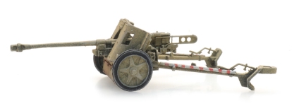  6870510 - H0 - 50mm PAK 38 Afrika