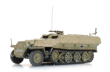  6870515 - H0 - Sdkfz 251/1 Ausf D (S)MG Tarnung
