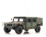  6870552 - H0 - US Humvee Camo Jeep TK/INF