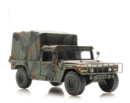 6870554 - H0 - US Humvee Camo Cargo TK-HQ