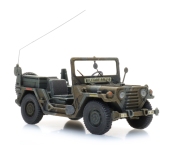  6870570 - H0 - US M151 jeep MP Merdec