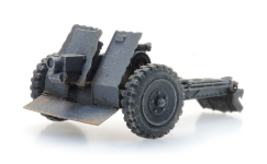  6870571 - H0 - 7.5 cm leIG 18 - grau