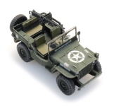  6870580 - H0 - US Willys jeep MP