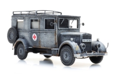  6870590 - H0 - Phänomen type Granit 25 H Winter