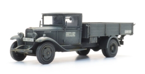  6870735 - H0 - Opel Blitz 6 Wehrmacht - grau