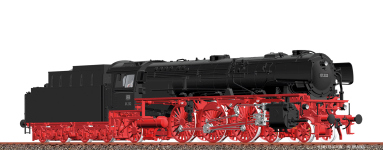  70063 - H0 - Dampflok BR 01, DB, Ep. III - AC-Sound-Extra