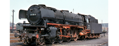  70066 - H0 - Dampflok BR 001, DB, Ep. IV - DC-Sound-Extra