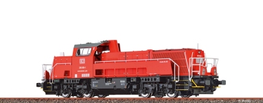  70107 - H0 - Diesellok BR 265 Gravita, DB AG, Ep. VI - AC-Sound