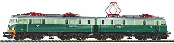  96386 - H0 - E-Lok ET41, PKP, Ep. IV