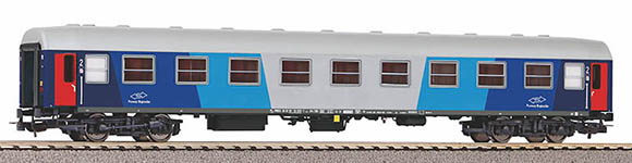  97621 - H0 - Personenwagen ICR 1. Klasse, Fyra, Ep. V
