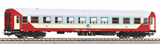  97625 - H0 - Personenwagen ICR 2. Klasse, Fyra, Ep. V