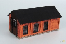  Z60013 - Z - Heizwerk Budišov nad Budišovkou (Bautsch) - Bausatz