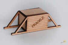  Z70025 - Z - Transportkiste FRAGILE