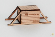  Z70038 - Z - Transportkiste SBB Cargo