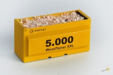  Z70043 - Z - Container 5.000 Woodtrainer XXL
