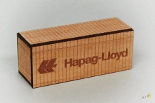  Z70056 - Z - Transportkiste Hapag Lloyd
