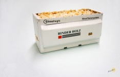  Z70063 - Z - Container Binder Holz